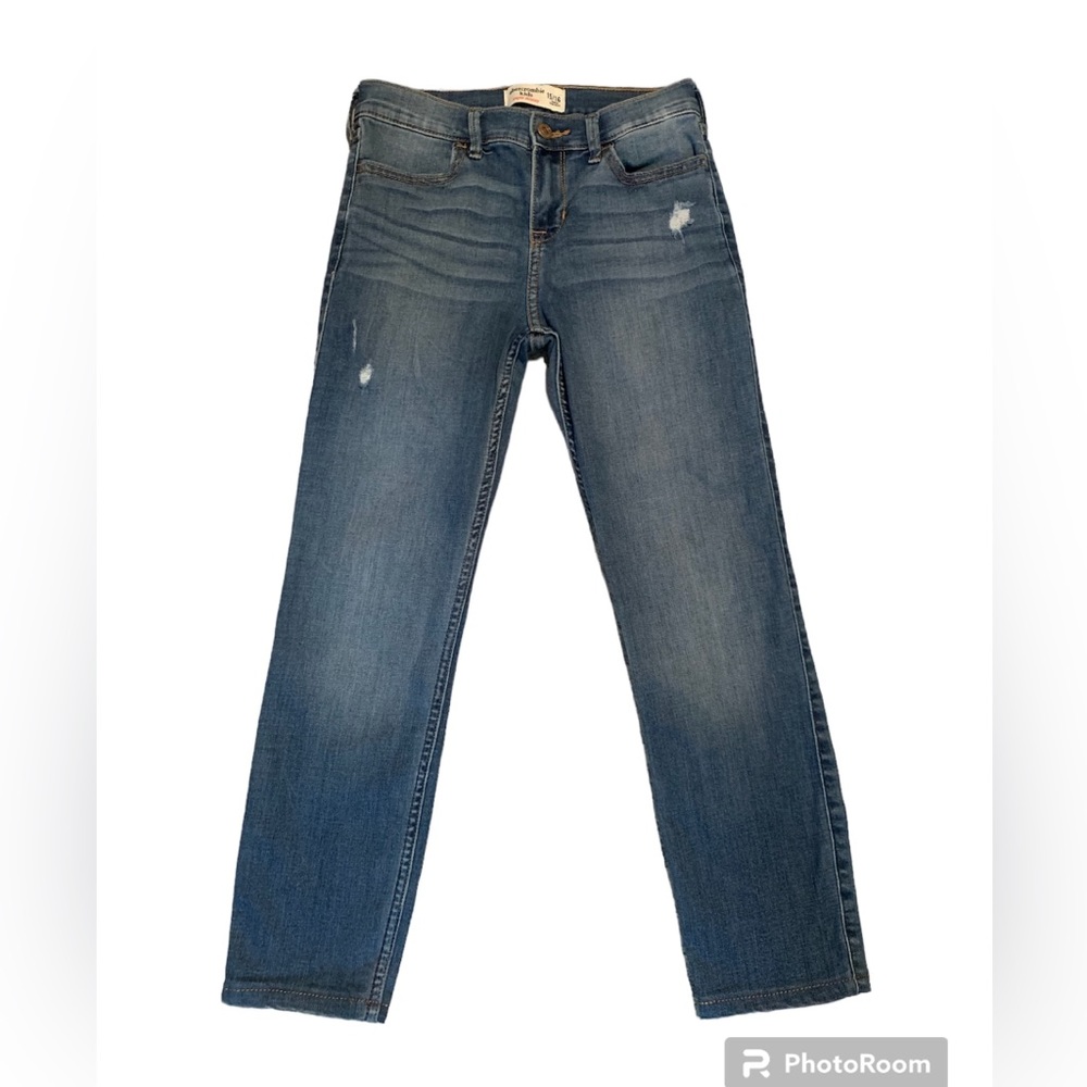 Abercrombie kids jeans. Super skinny. Size 15/16.